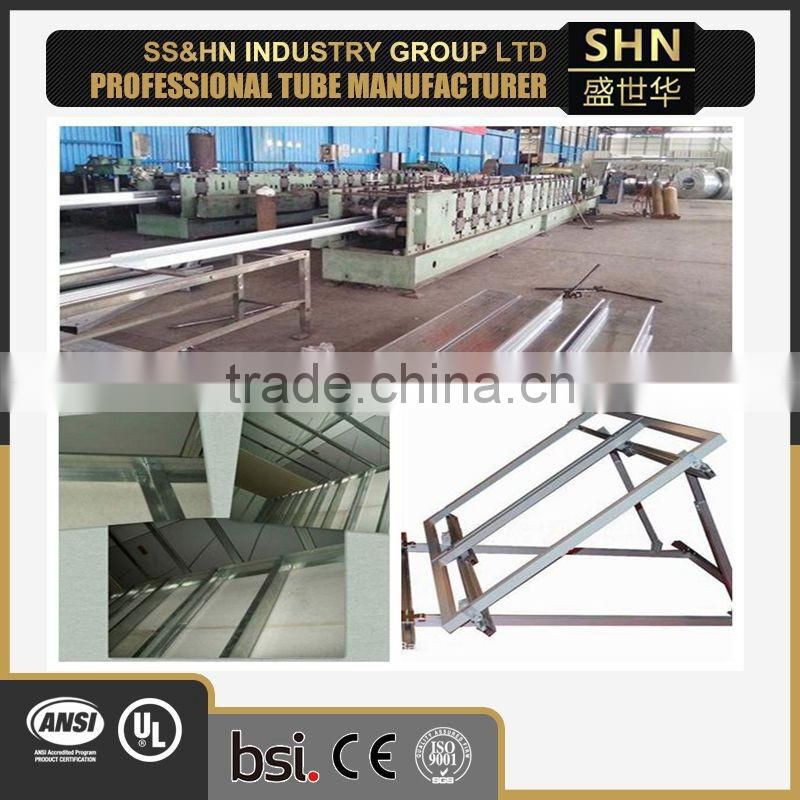 No PS of metal c3x5 galvanized c channel