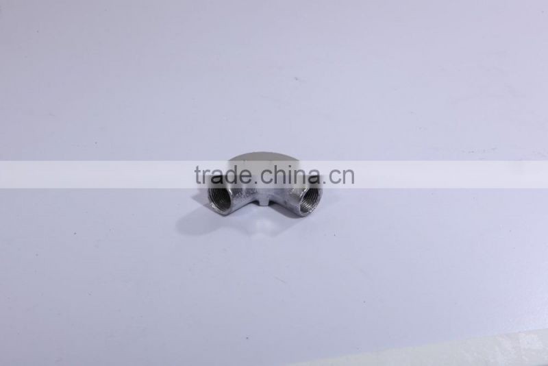 25mm conduit elbow for metal conduit electrical