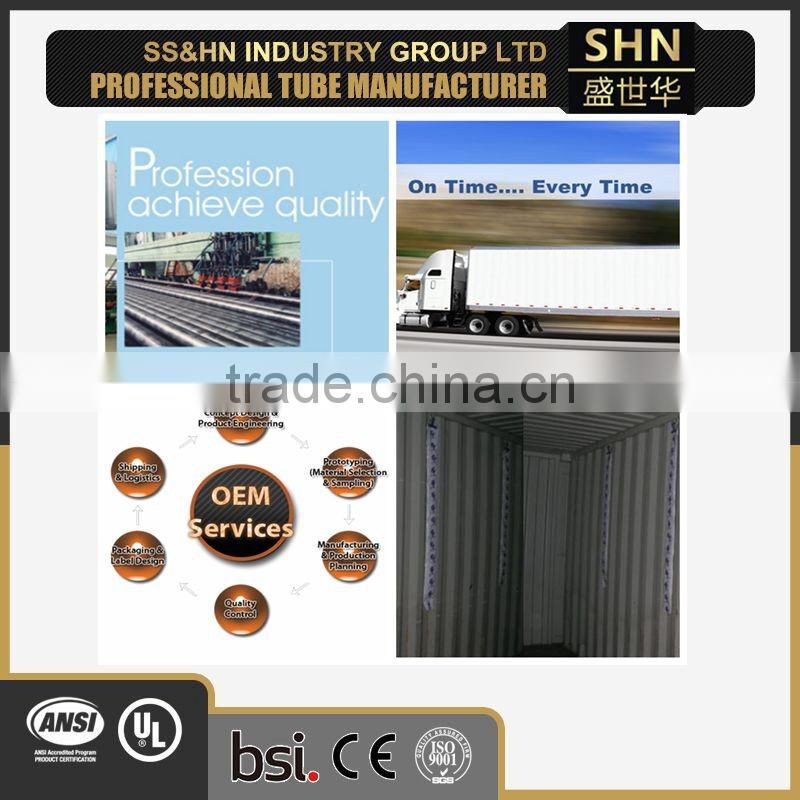 High quality hot dipped galvanized steel pipe