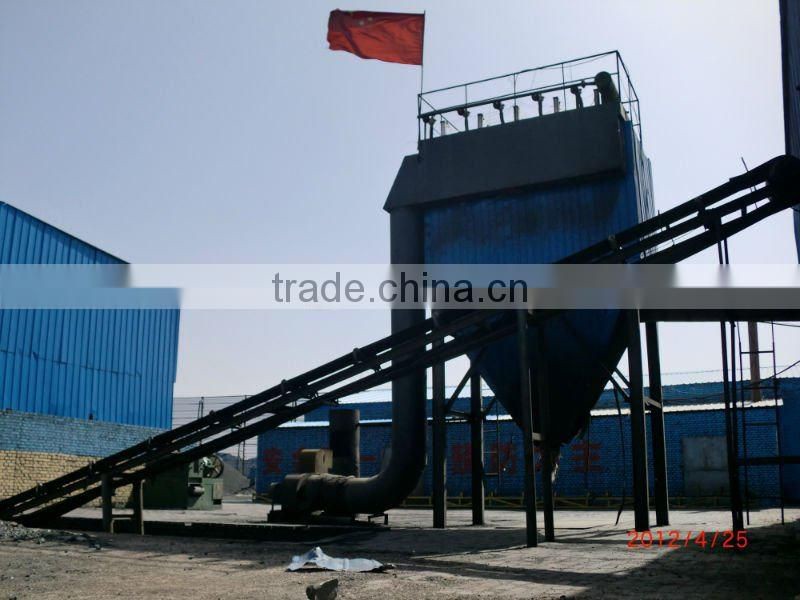 Anthracite Briquette