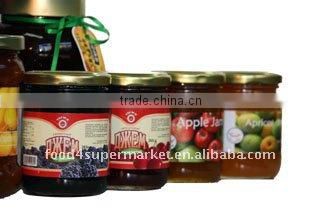 Fresh Fruit Jams 370g