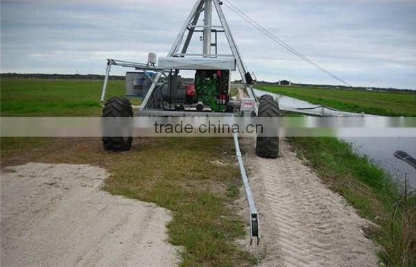 Farm irrigation systems agricultures