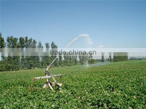 Hose Reel Irrigation Machine JP75-300