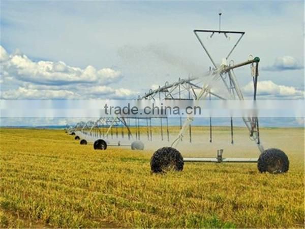 Agriculture Usage and New Condition sprinkler irrigation system