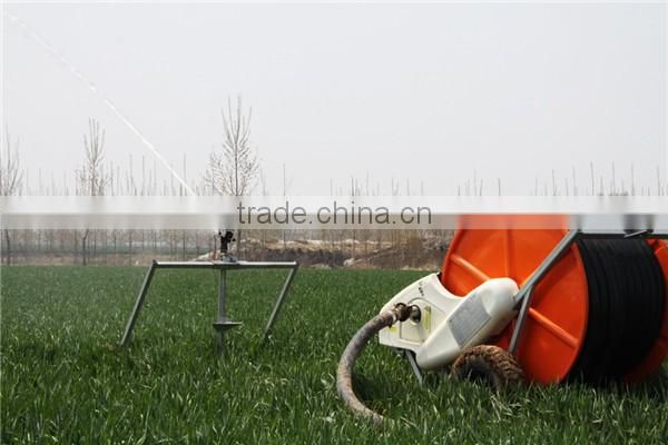 Capstan Type Sprinkling Machine