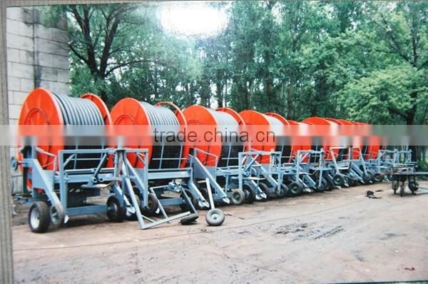 Capstan Type Sprinkling Machine