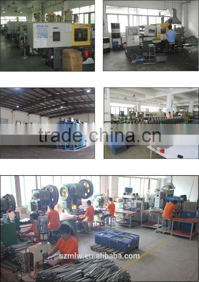 steel and plastic office casters for office chairs