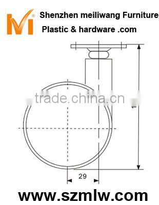 1001 furniture castors