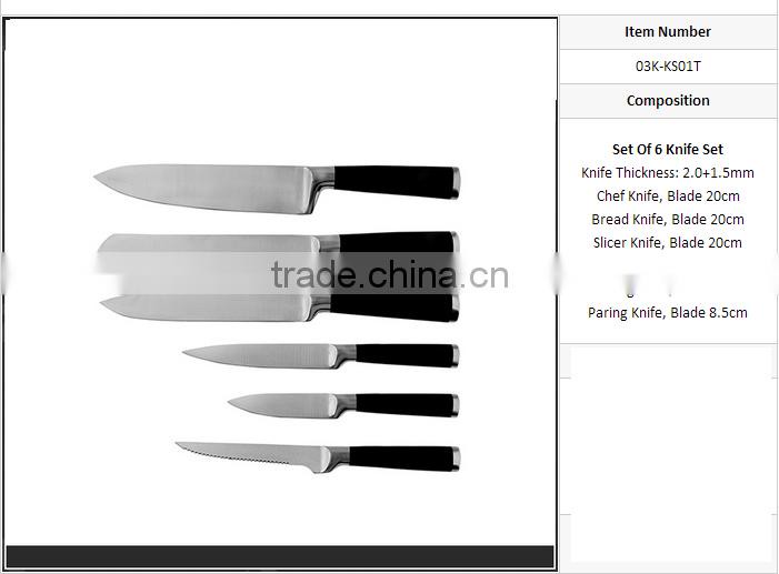 Sushi Knife For Kitchen