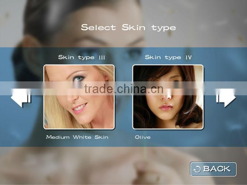 Hot sale diode laser 808nm deplication hair removal Y8