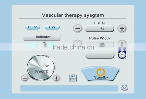 980nm Diode Laser Spider Vein Removal Machine Rbs02