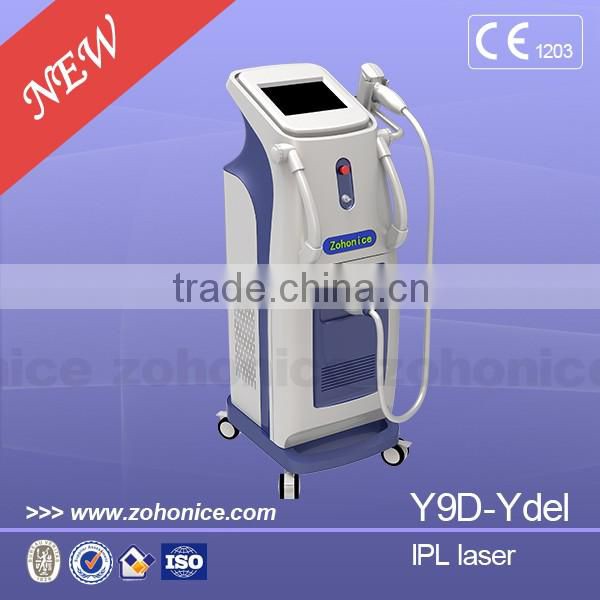 Y8A Portable powerful 808nm diode laser permanent hair removal machine