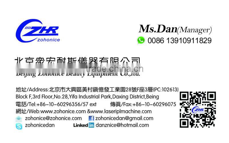 Hot sale diode laser 808nm deplication hair removal Y8