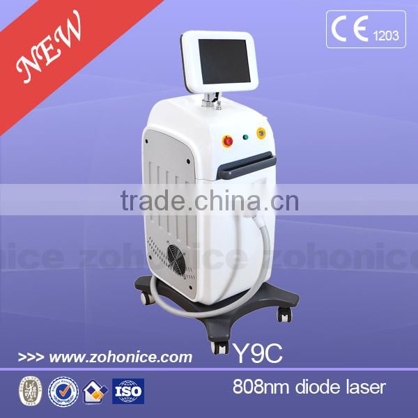 Y8A portable diode laser hair removal/808nm hair removal machine
