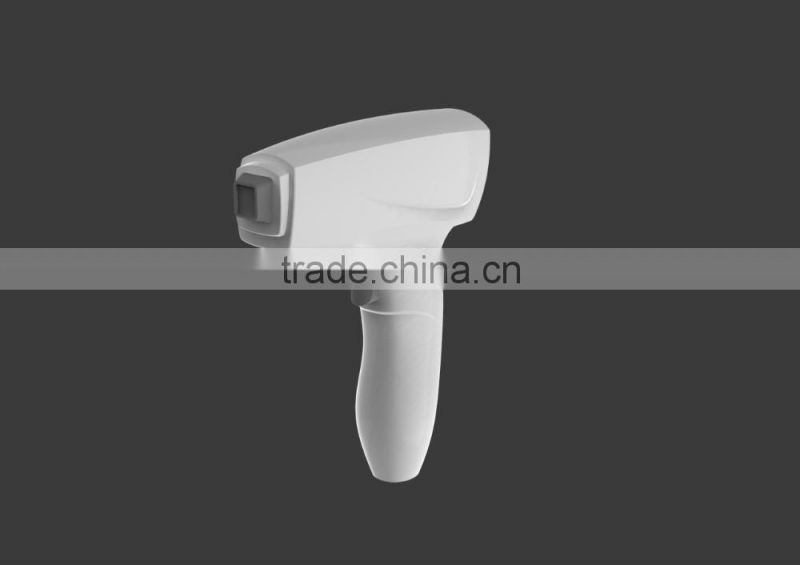 Y8 Portable 808nm diode laser hair removal machine made in Germany emitter