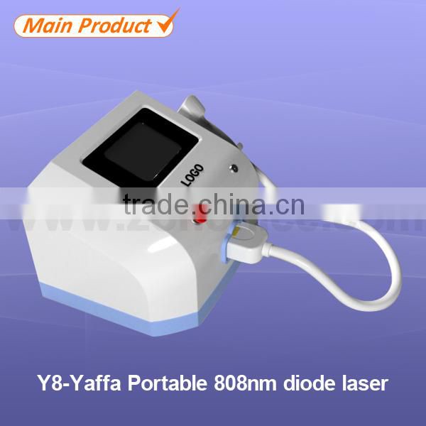 Hot sale diode laser 808nm deplication hair removal Y8