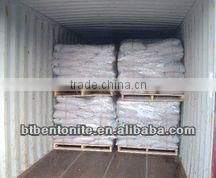 Quality bentonite antiseep particle