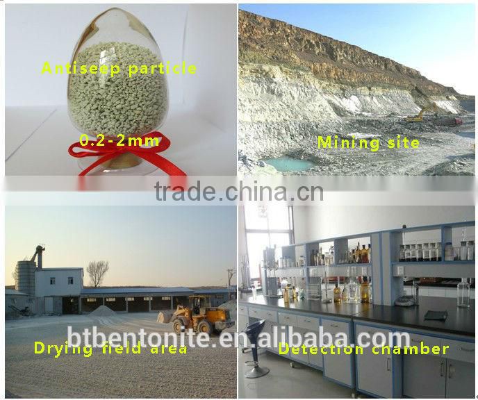 GCL Antiseep Granular Bentonite
