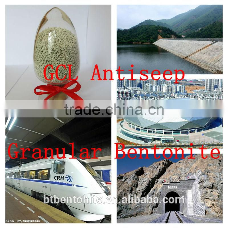 GCL Antiseep Granular Bentonite