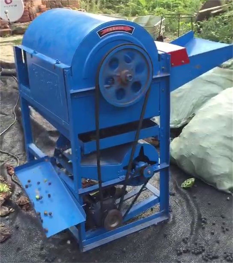 Lotus seedpod thresher 5TF-70 Lotus seedpod thresher 5TF-70