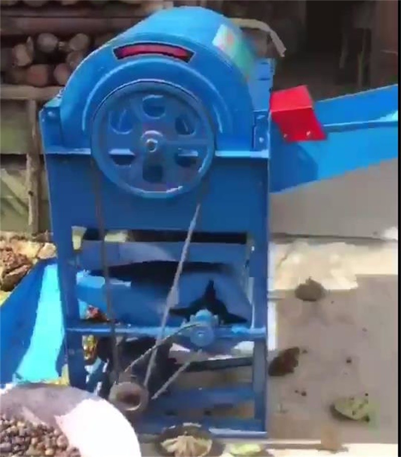 Lotus seedpod thresher 5TF-70 Lotus seedpod thresher 5TF-70