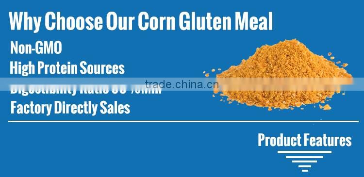 Good Corn Gluten Meal Price With Good Quality