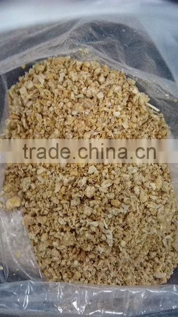 Soybean meal fermentation agent