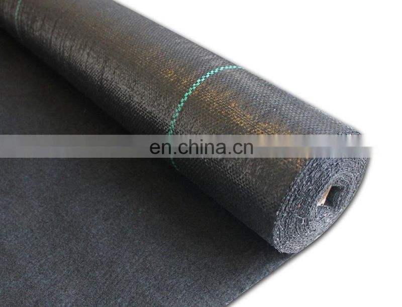 UV treated virgin PP weed control mat