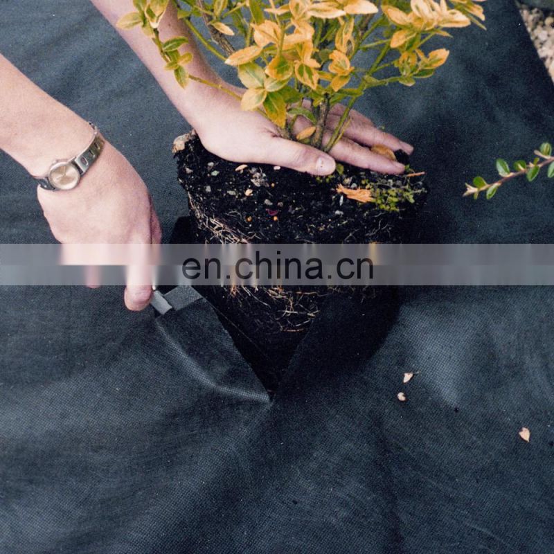 UV treated virgin PP weed control mat