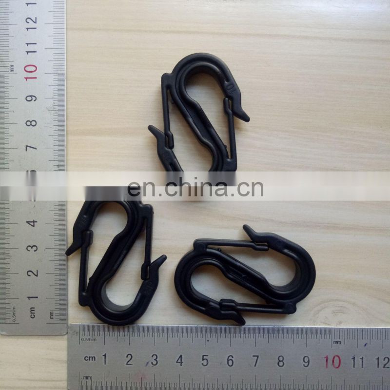 Plastic hook