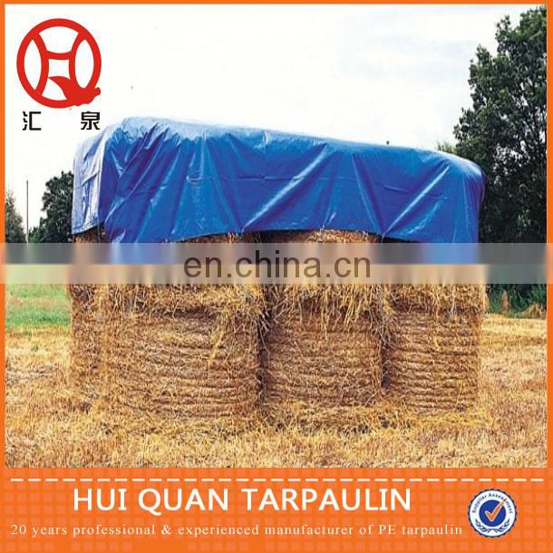 HDPE woven and LDPE laminated tarpaulin tent cover