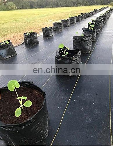 UV treated virgin PP weed control mat