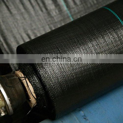 UV treated virgin PP weed control mat