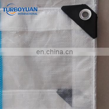 Greenhouse plastic cover film uv resistant transparent cherry tree tarpaulin made in China