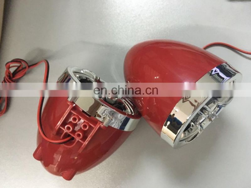 Motorcycle MP3 Supporting BASS/Balance/Loud function