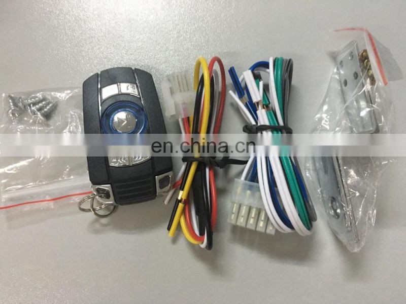 Large color LCD of Motorcycle Audio MP3