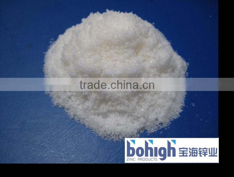 zinc sulphate 21.5%