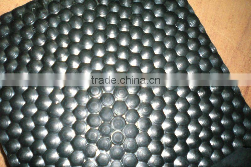 10mm to 30mm thickness Cow Horse trailer Rubber Mat