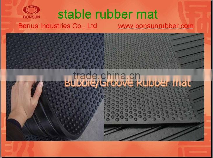 17mm x 1.22 x 1.83m Cow Stable rubber mat