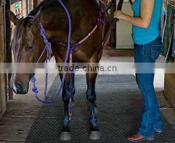 Horse stall mat