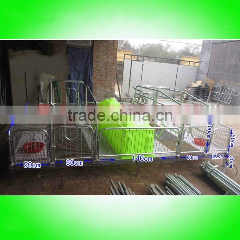 cast iron farrowing crate