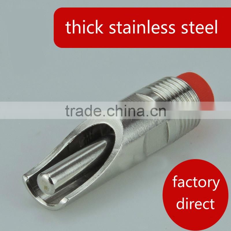 Duck billed Nipple Drinker