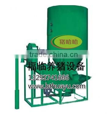 feed mixer