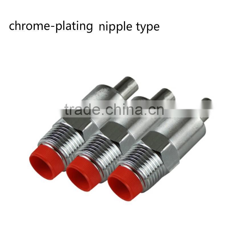 Duck billed Nipple Drinker