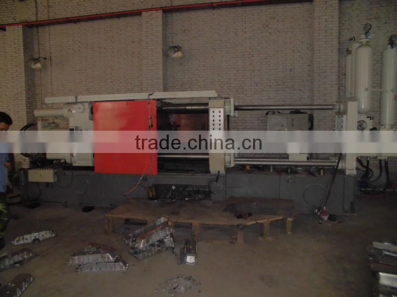 aluminum sand casting flower