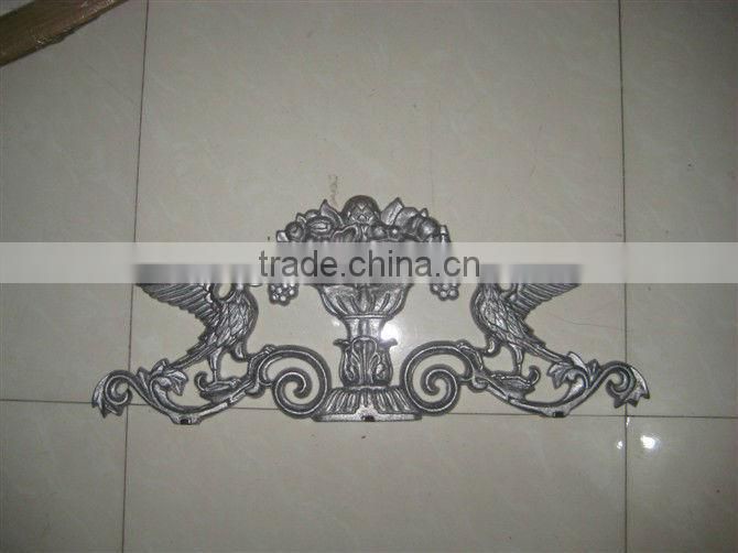 cast aluminum handicraft