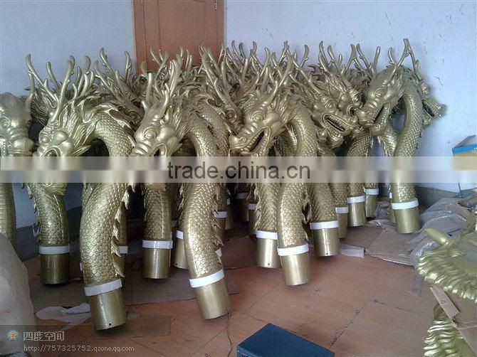 Flower Aluminum Fence and Door Adornment