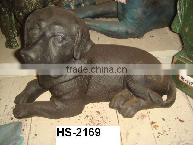 cast aluminum handicraft