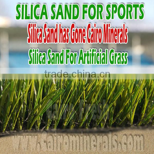 ORDER WHILE SUPPLIES LAST Silica sand for Artificial Grass
