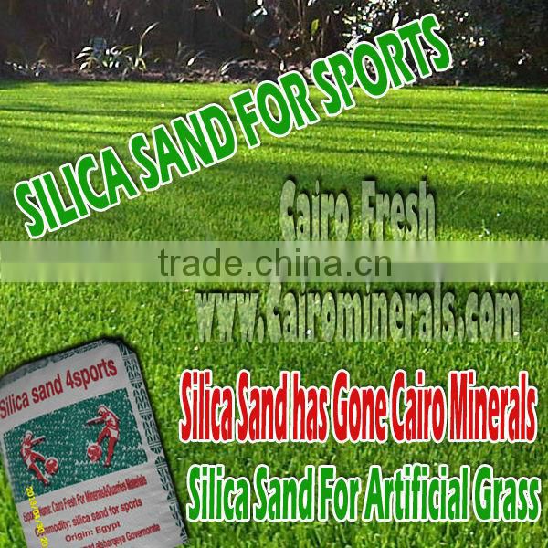 SPEED DELIVERY Silica sand for Artificial Grass